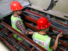 伶仃洋上“冲浪”，深中通道实现5G网络全覆盖！