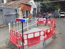 实施花城社区“绣花”行动，荔湾推动“堵心路”变成“舒心路”