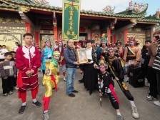 普宁英歌赴泰国“走亲”行程满满