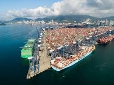 现代化 圳向前-深圳系数｜开放之城：出口31连冠的中国门户