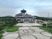 航拍茂名|中国荔枝博览馆：走进荔枝之乡的过往与未来