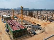 陆丰晒出今年“百千万工程”施工图