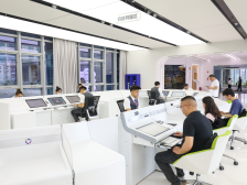 创智云城服务厅揭牌，南山北部片区“永远在线的政务服务”上线