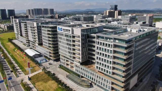 万亩空间扩容升级，中山翠亨新区“新园”赋“新能”