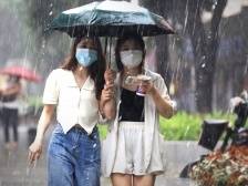 强对流天气频发，暴雨天出行要注意！