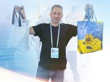 从找零件到找灵感，他们与广交会“相见恨晚”｜跟着洋客商逛广交