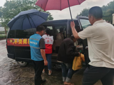 转移119人，清城飞来峡全力保障人民群众生命安全