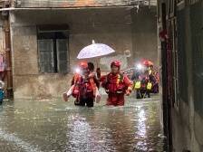 这些路段要绕行！韶关浈江区积水点情况快报→