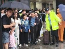 4小时有序转运！韶关千名滞留旅客换乘高铁继续行程