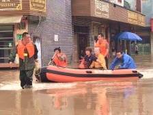 转移696人！连州全力抗洪抢险保障群众安全