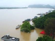 提前预警、提前发动！英德全力应对强降雨天气