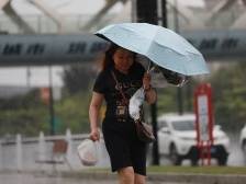 受强降雨影响，20日至22日广州南站部分列车停运或晚点