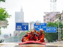 打好强降雨防御硬仗，广东“拼了”！