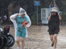 广州启动防暴雨内涝二级应急响应