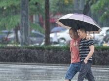 均安下冰雹了！佛山这些地方橙色预警正生效