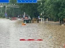 广东启动北江大堤—飞来峡水利枢纽洪水灾害防御Ⅲ级应急响应
