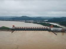 迎战北江洪水，广东水利部门多措并举减轻沿线防洪压力