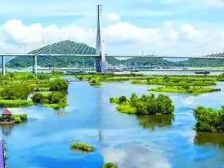 受天气影响，横琴粤澳深度合作区湿地公园临时闭园
