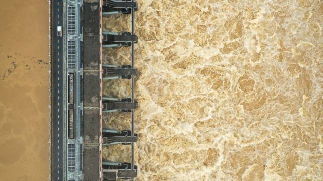 今日热搜丨北江洪峰明日到来