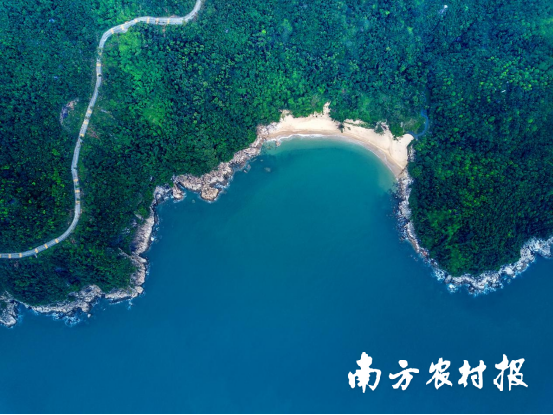 深圳大鹏鹅公湾