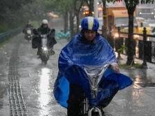 番禺区顺德水道将出现超警戒高潮位！未来7天广州降雨仍较频繁