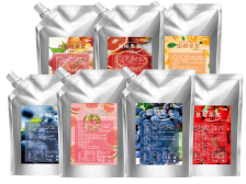 浩恩奉仕：水果加工原料供给海内外，日产果汁原材料40吨