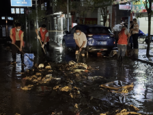 肇庆怀集：从黑夜到黎明，一群人守护一座城