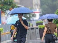 专家分析广东为何雨一直下：冷暖气流对峙，周四迎来最强时段