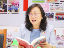 黄伟青：在阅读中感知人生与生活｜东莞城市书单