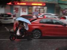 广东降雨明日暂歇，24日夜间开始又有暴雨