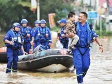 各方力量集结，广东继续打好防汛救灾硬仗