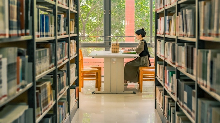 世界读书日，一起“点亮”江门校园最美阅读空间