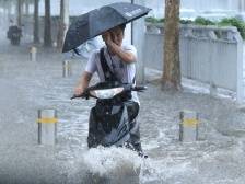 滚动 | 深圳解除全市暴雨黄色预警信号、雷电预警信号