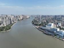 “文化巨轮”穿梭岭南文化千年时空，何镜堂解读白鹅潭大湾区艺术中心设计 | 专访