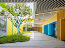 从滨海湾到“黄金内湾”，这所学校扮演什么角色？（下）｜南方观察