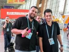 客商云集！第135届广交会第二期开幕