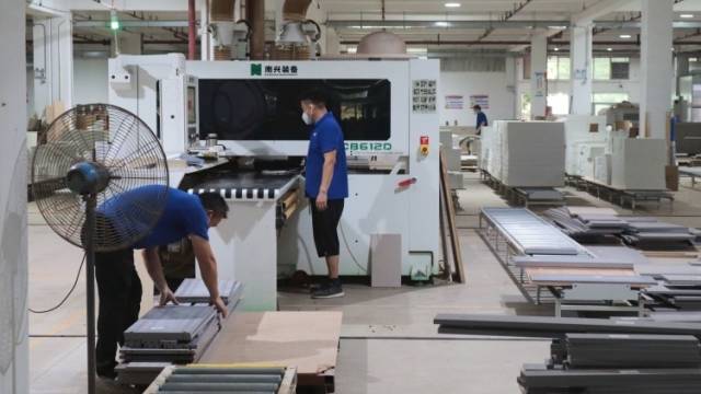 工厂“陋室”怕风雨，板芙企业借“工改”搬新家｜中山“工改”特写