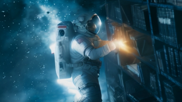 科幻短片：在一个阅读被遗忘的未来，会发生什么？