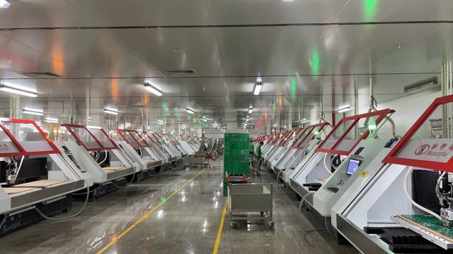 一块板集合多订单,工程师在这里实现“硬件创新自由”| 寻找数字化标杆