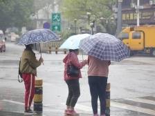 未来两天广东强降雨仍有致灾性，或造成洪水、山洪