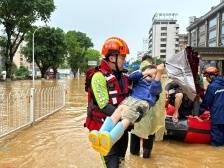 广东将省Ⅳ级救灾应急响应提升为Ⅲ级