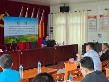 省戒毒管理局驻径南镇帮扶工作队开设“乡村振兴大讲堂”，助力“百千万工程”