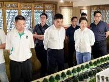 省人社厅到吴川调研