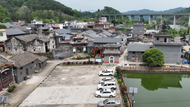 “五马坊”间清风千年——走读韶关仁化恩村