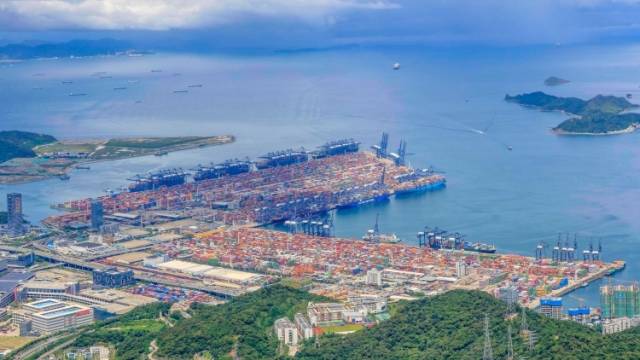 今日热搜丨广东一季度经济数据出炉！深度解读→