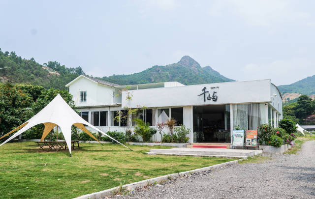 神湾千屿科普研学基地。