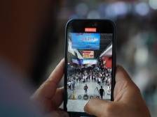 第135届广交会：四十年老客商见证历史