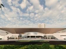 东莞滨海湾未来学校，启航！