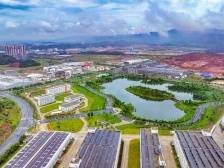 省级荣誉+1！广梅产业园满载荣誉的背后靠什么