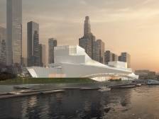 预约攻略来了！白鹅潭大湾区艺术中心5月开放